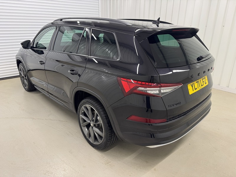 Skoda Kodiaq 1.5 TSI ACT SportLine DSG Euro 6 (s/s) 5dr (7 Seat) - U119625