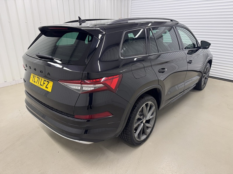 Skoda Kodiaq 1.5 TSI ACT SportLine DSG Euro 6 (s/s) 5dr (7 Seat) - U119625