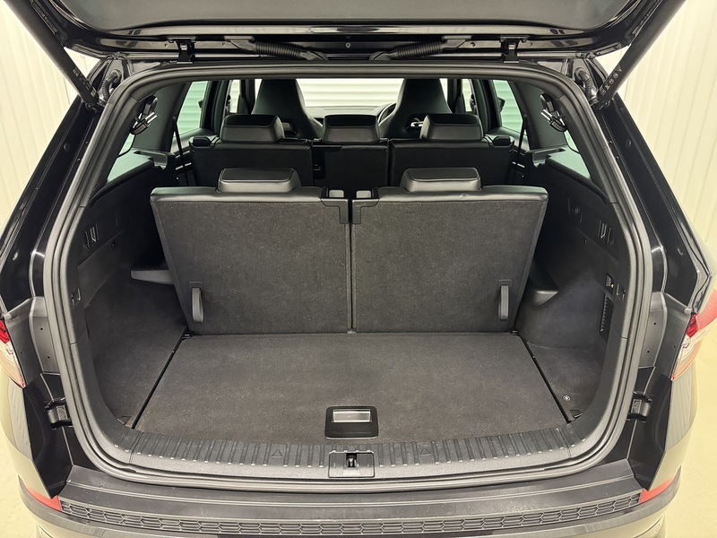 Skoda Kodiaq 1.5 TSI ACT SportLine DSG Euro 6 (s/s) 5dr (7 Seat) - U119625