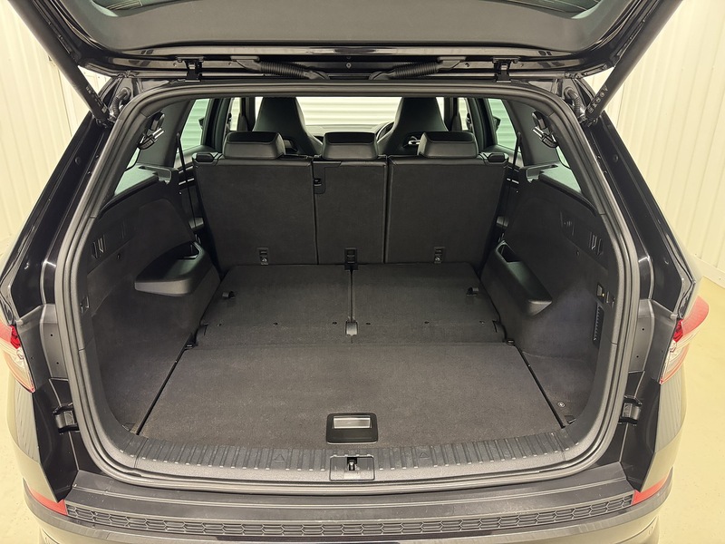Skoda Kodiaq 1.5 TSI ACT SportLine DSG Euro 6 (s/s) 5dr (7 Seat) - U119625