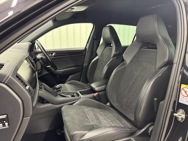 Skoda Kodiaq 1.5 TSI ACT SportLine DSG Euro 6 (s/s) 5dr (7 Seat) - U119625