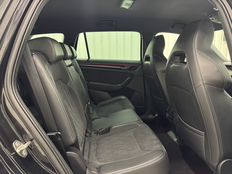 Skoda Kodiaq 1.5 TSI ACT SportLine DSG Euro 6 (s/s) 5dr (7 Seat) - U119625