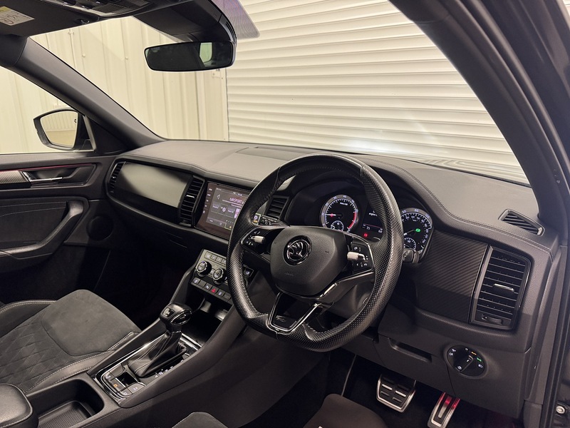 Skoda Kodiaq 1.5 TSI ACT SportLine DSG Euro 6 (s/s) 5dr (7 Seat) - U119625