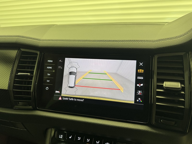 Skoda Kodiaq 1.5 TSI ACT SportLine DSG Euro 6 (s/s) 5dr (7 Seat) - U119625