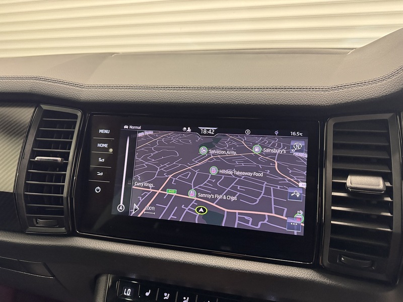 Skoda Kodiaq 1.5 TSI ACT SportLine DSG Euro 6 (s/s) 5dr (7 Seat) - U119625