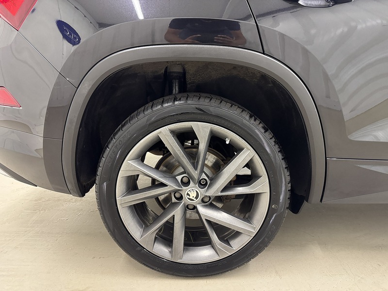 Skoda Kodiaq 1.5 TSI ACT SportLine DSG Euro 6 (s/s) 5dr (7 Seat) - U119625