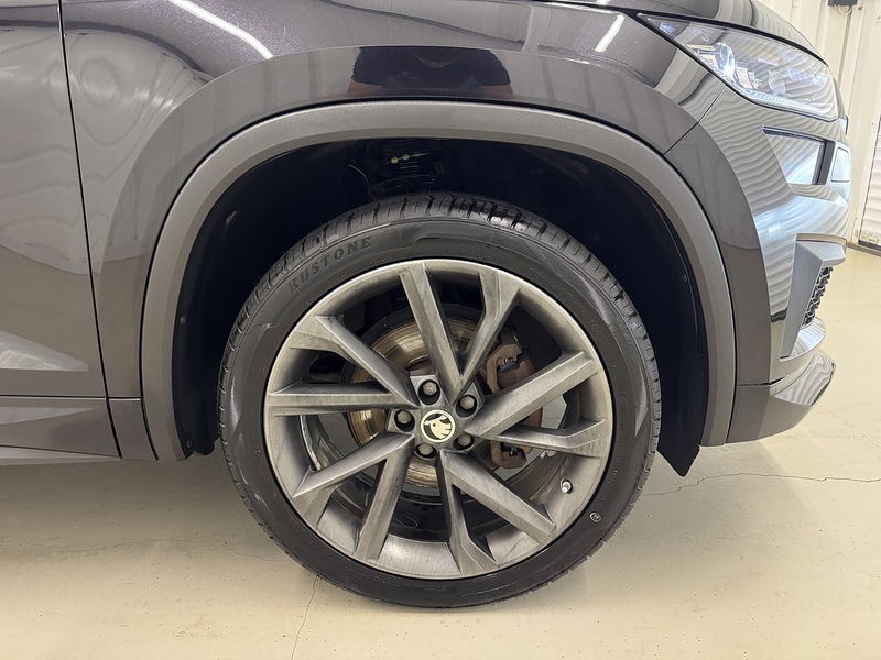 Skoda Kodiaq 1.5 TSI ACT SportLine DSG Euro 6 (s/s) 5dr (7 Seat) - U119625