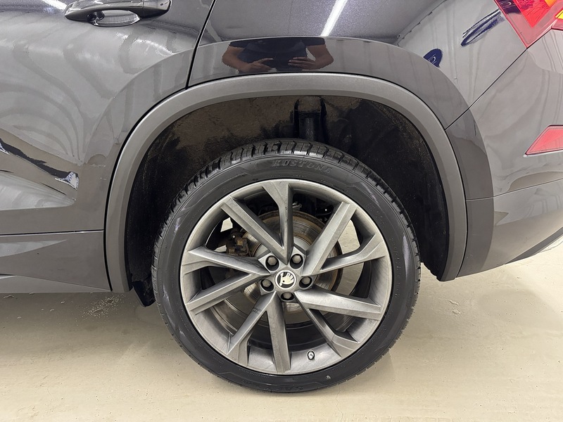 Skoda Kodiaq 1.5 TSI ACT SportLine DSG Euro 6 (s/s) 5dr (7 Seat) - U119625