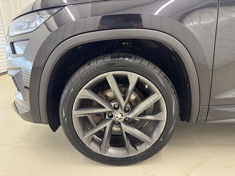 Skoda Kodiaq 1.5 TSI ACT SportLine DSG Euro 6 (s/s) 5dr (7 Seat) - U119625