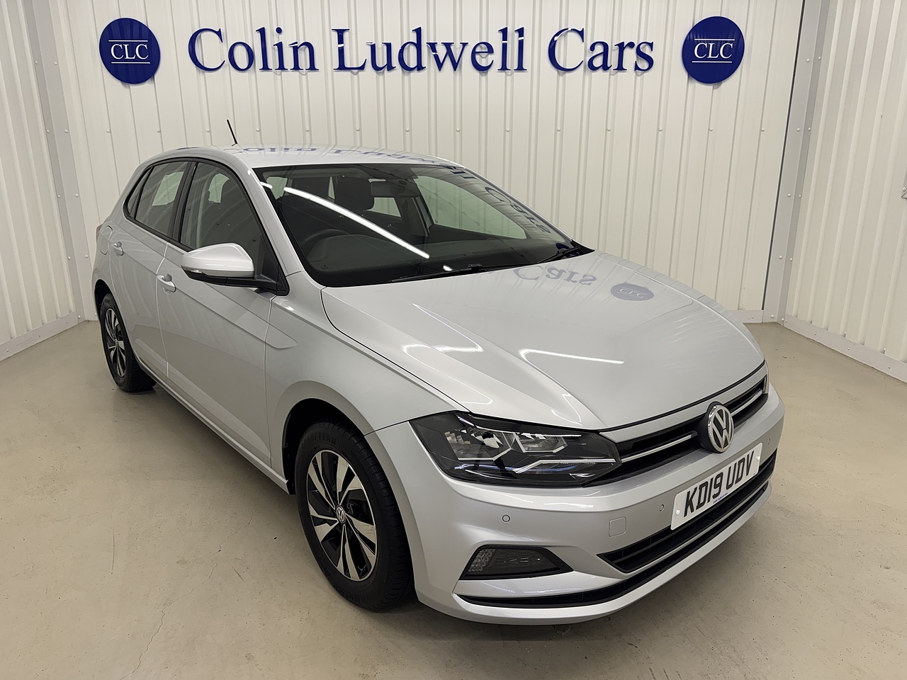 2019 Volkswagen Polo