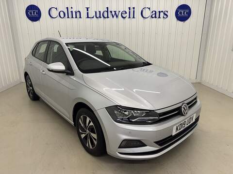 Volkswagen Polo 2.1 A220d AMG Line (Premium) Hatchback 5dr Diesel 7G-DCT Euro 6 (s/s) (177 ps)