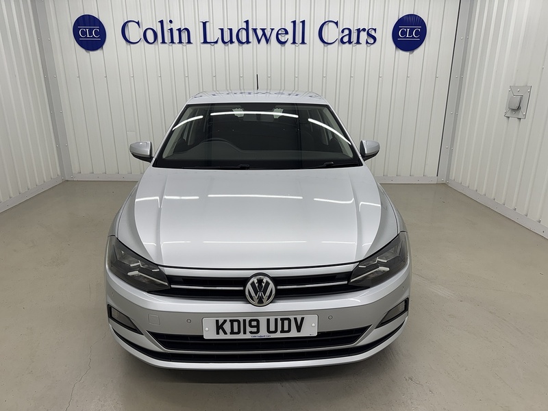 Volkswagen Polo 1.0 TSI GPF SE Hatchback 5dr Petrol DSG Euro 6 (s/s) (95 ps) - U119626