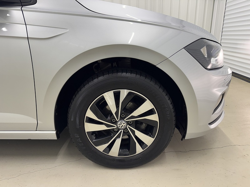 Volkswagen Polo 1.0 TSI GPF SE Hatchback 5dr Petrol DSG Euro 6 (s/s) (95 ps) - U119626