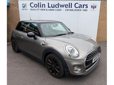 MINI Hatch 2.0 Cooper S Hatchback 5dr Petrol Manual Euro 6 (s/s) (192 ps)