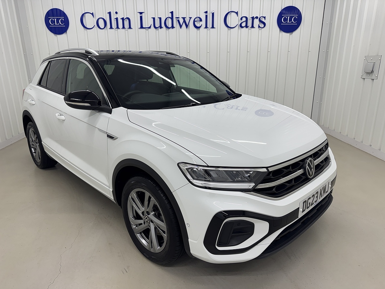 2023 Volkswagen T-Roc