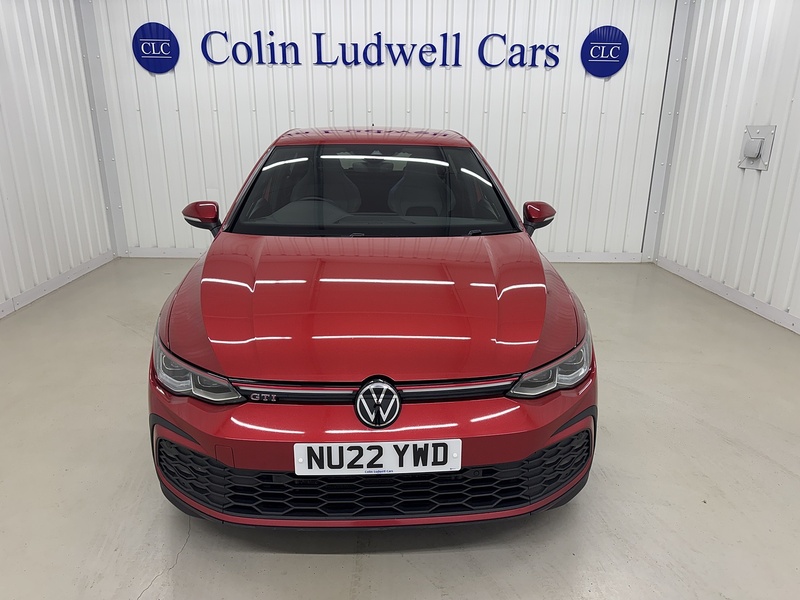 Volkswagen Golf 2.0 TSI GTI Euro 6 (s/s) 5dr - U119630