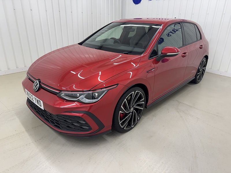 Volkswagen Golf 2.0 TSI GTI Euro 6 (s/s) 5dr - U119630