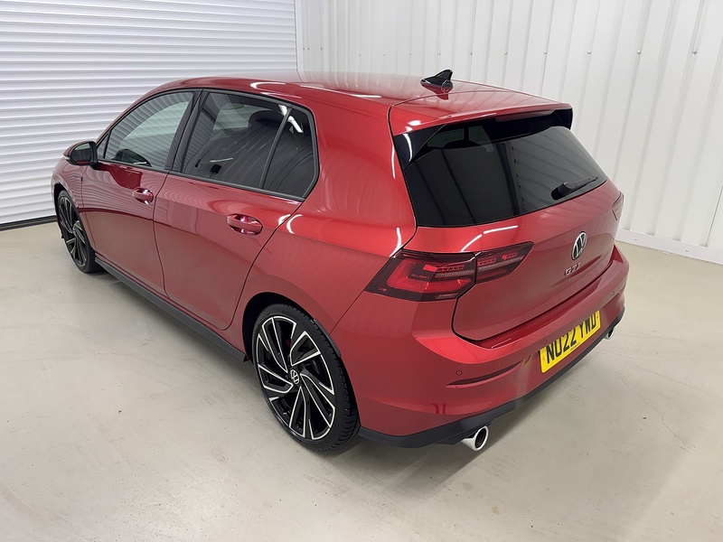 Volkswagen Golf 2.0 TSI GTI Euro 6 (s/s) 5dr - U119630