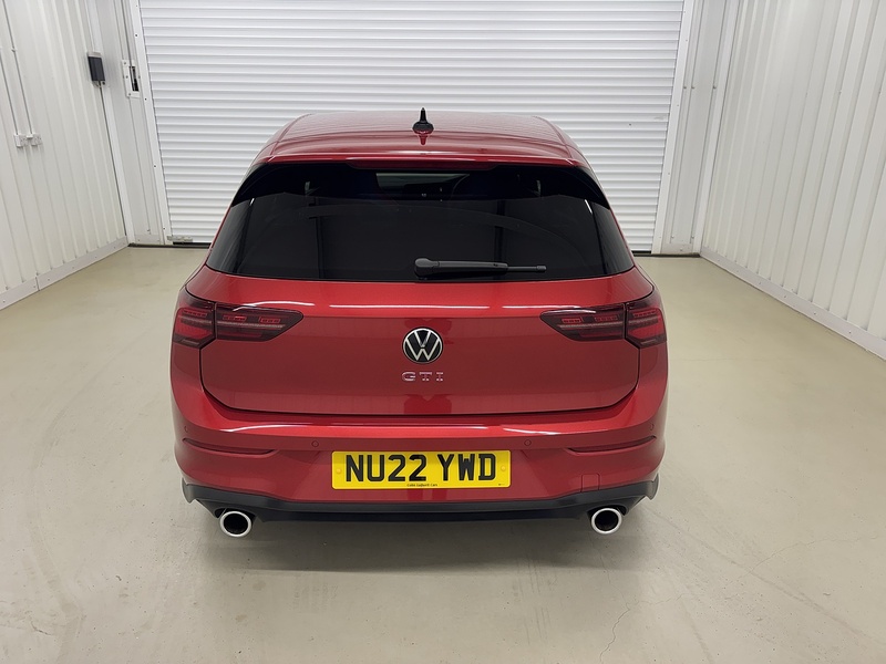 Volkswagen Golf 2.0 TSI GTI Euro 6 (s/s) 5dr - U119630