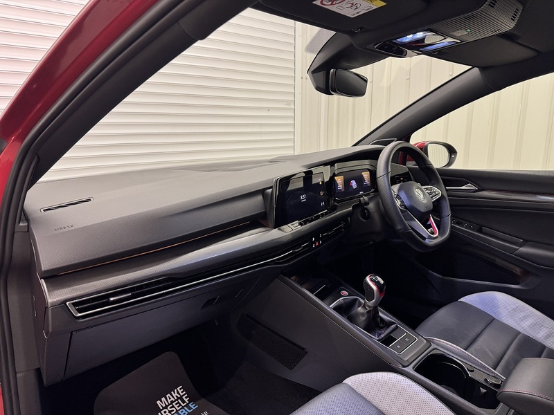 Volkswagen Golf 2.0 TSI GTI Euro 6 (s/s) 5dr - U119630