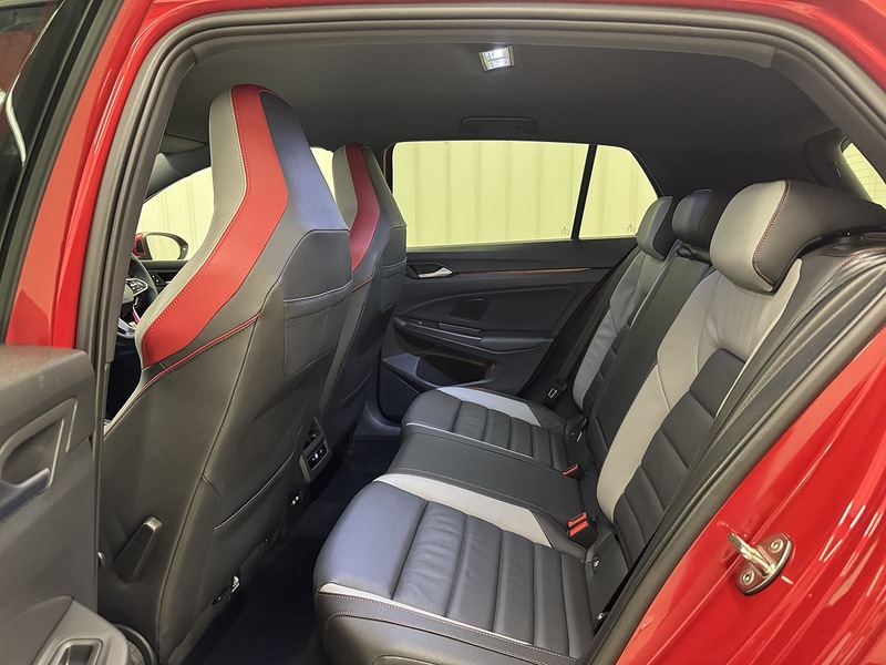 Volkswagen Golf 2.0 TSI GTI Euro 6 (s/s) 5dr - U119630
