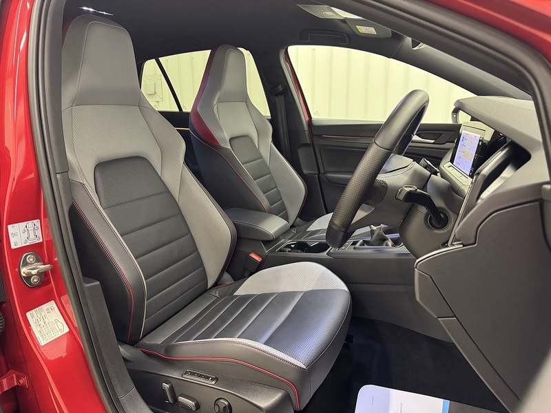 Volkswagen Golf 2.0 TSI GTI Euro 6 (s/s) 5dr - U119630