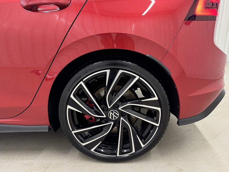 Volkswagen Golf 2.0 TSI GTI Euro 6 (s/s) 5dr - U119630