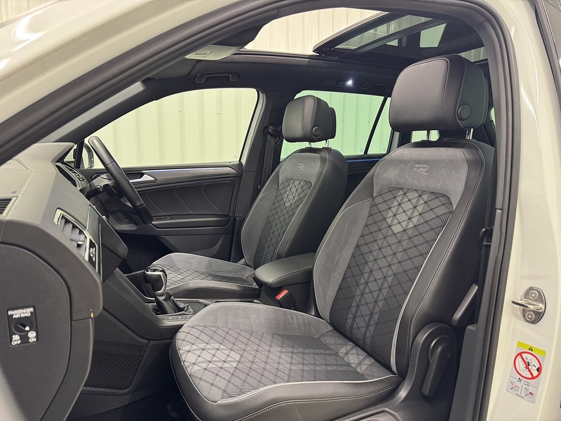 Volkswagen Tiguan 1.5 TSI R-Line DSG Euro 6 (s/s) 5dr - U119631