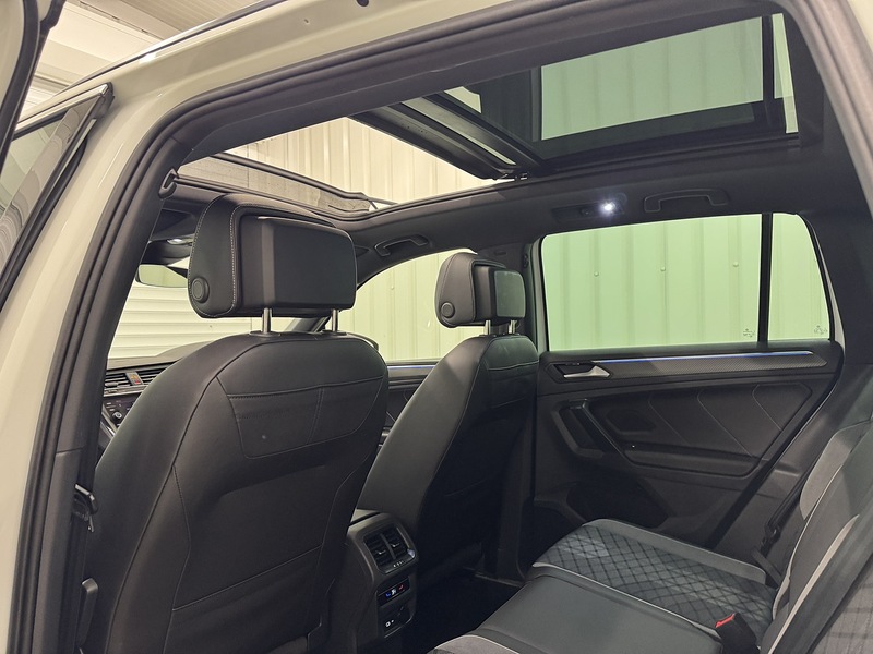 Volkswagen Tiguan 1.5 TSI R-Line DSG Euro 6 (s/s) 5dr - U119631