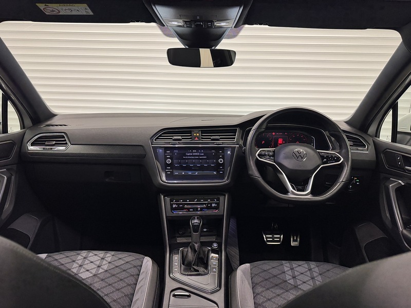Volkswagen Tiguan 1.5 TSI R-Line DSG Euro 6 (s/s) 5dr - U119631