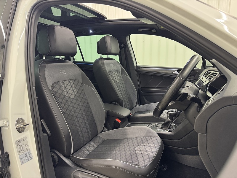 Volkswagen Tiguan 1.5 TSI R-Line DSG Euro 6 (s/s) 5dr - U119631