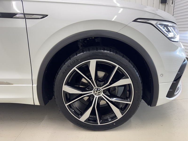 Volkswagen Tiguan 1.5 TSI R-Line DSG Euro 6 (s/s) 5dr - U119631