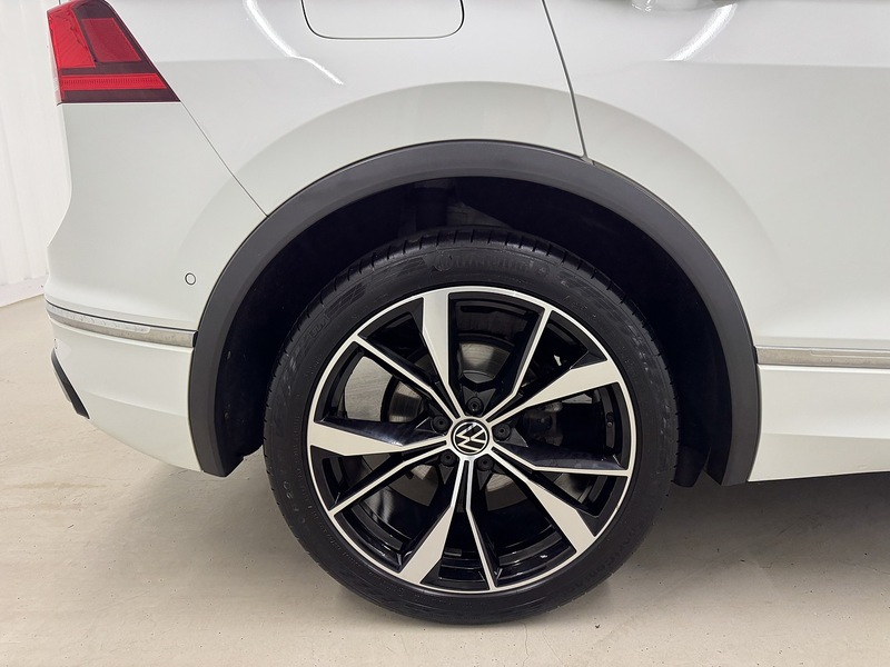Volkswagen Tiguan 1.5 TSI R-Line DSG Euro 6 (s/s) 5dr - U119631