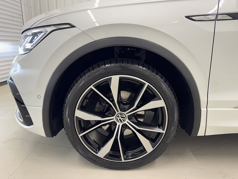 Volkswagen Tiguan 1.5 TSI R-Line DSG Euro 6 (s/s) 5dr - U119631