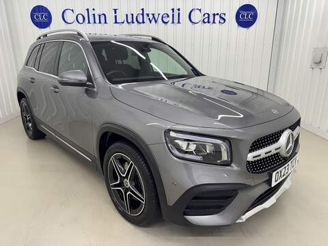 Mercedes-Benz GLB 1.3 A180 Sport (Executive) Hatchback 5dr Petrol 7G-DCT Euro 6 (s/s) (136 ps)