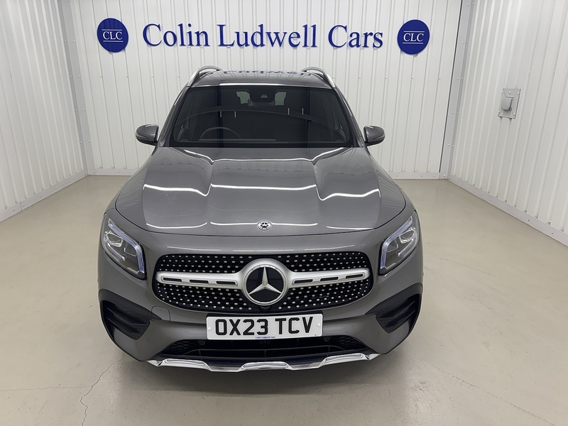 Mercedes-Benz GLB 1.3 GLB200 AMG Line (Executive) SUV 5dr Petrol 7G-DCT Euro 6 (s/s) (163 ps) - U119638