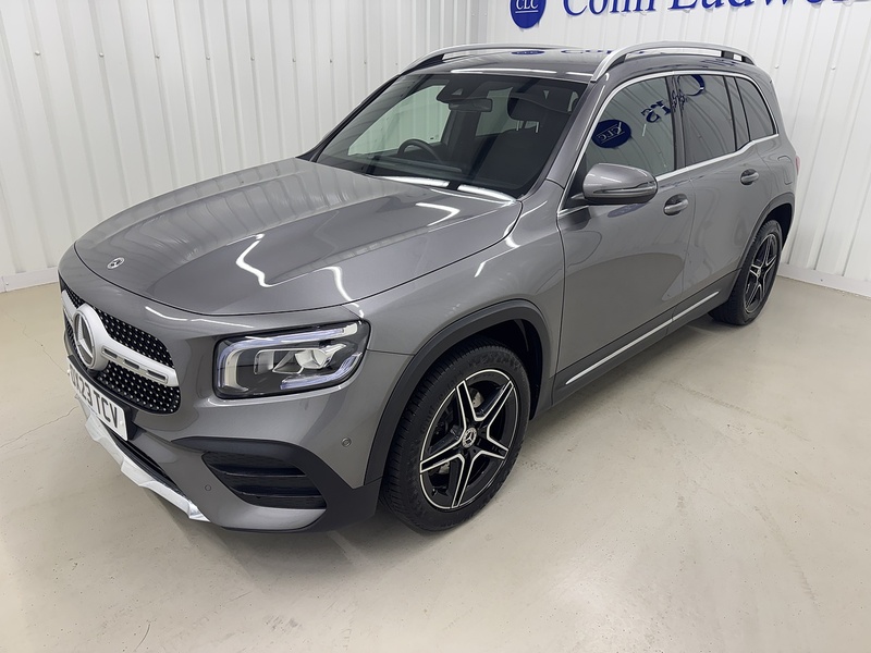 Mercedes-Benz GLB 1.3 GLB200 AMG Line (Executive) SUV 5dr Petrol 7G-DCT Euro 6 (s/s) (163 ps) - U119638