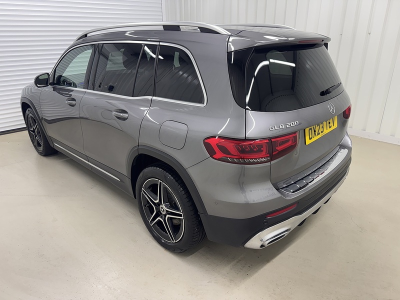 Mercedes-Benz GLB 1.3 GLB200 AMG Line (Executive) SUV 5dr Petrol 7G-DCT Euro 6 (s/s) (163 ps) - U119638