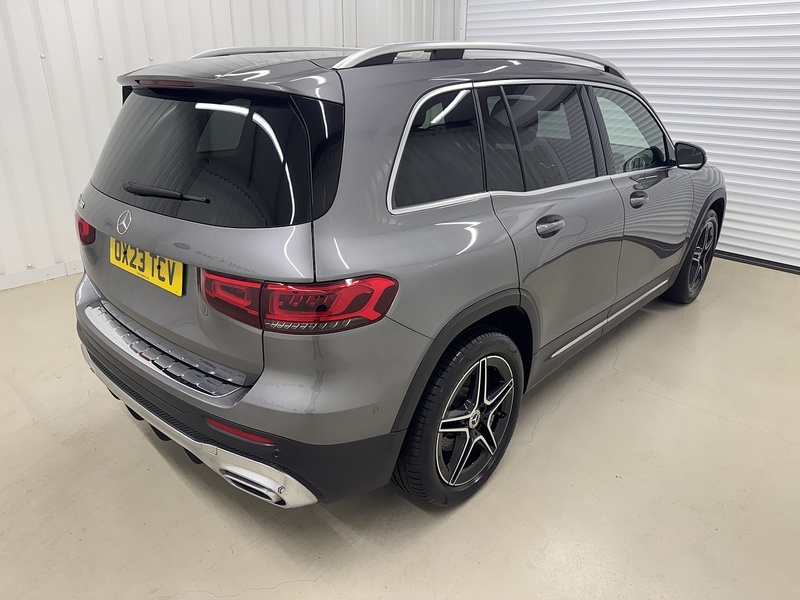 Mercedes-Benz GLB 1.3 GLB200 AMG Line (Executive) SUV 5dr Petrol 7G-DCT Euro 6 (s/s) (163 ps) - U119638