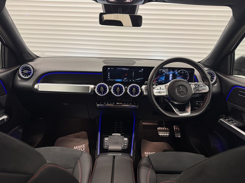 Mercedes-Benz GLB 1.3 GLB200 AMG Line (Executive) SUV 5dr Petrol 7G-DCT Euro 6 (s/s) (163 ps) - U119638
