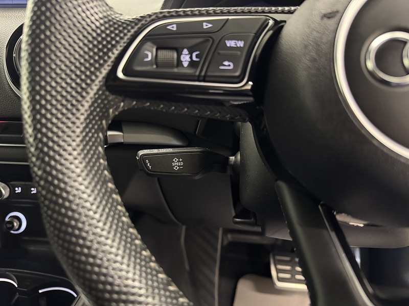 Audi A3 2.0 TDI 35 Black Edition Sportback S Tronic Euro 6 (s/s) 5dr - U119639