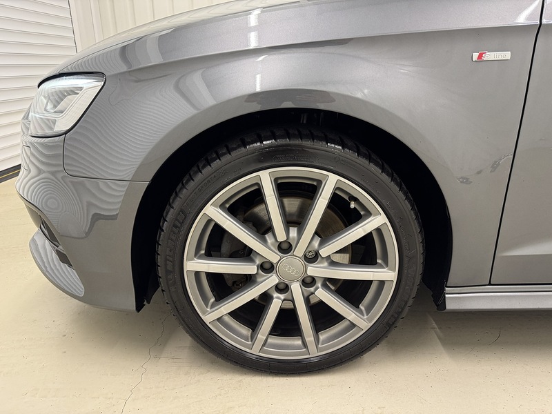 Audi A3 2.0 TDI 35 Black Edition Sportback S Tronic Euro 6 (s/s) 5dr - U119639