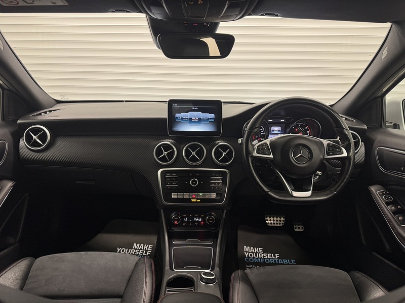 Mercedes-Benz A Class 2.1 A220d AMG Line (Premium) Hatchback 5dr Diesel 7G-DCT Euro 6 (s/s) (177 ps) - U119644