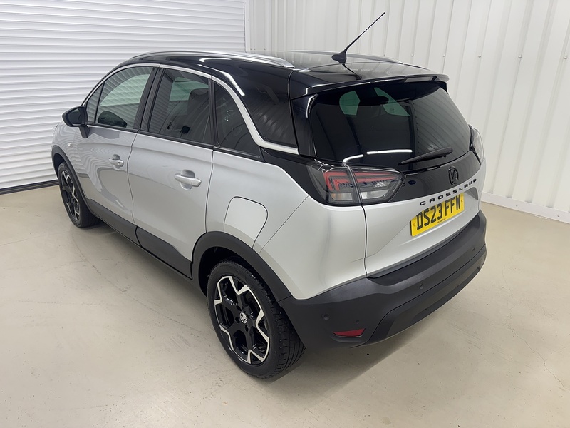 Vauxhall Crossland 1.2 Turbo Ultimate Auto Euro 6 (s/s) 5dr - U119647
