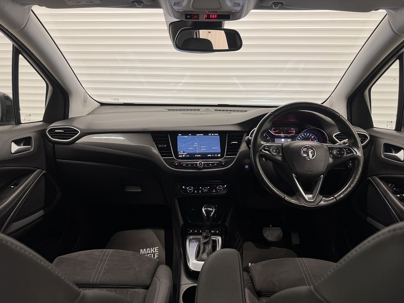 Vauxhall Crossland 1.2 Turbo Ultimate Auto Euro 6 (s/s) 5dr - U119647