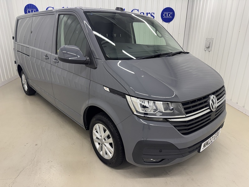 Volkswagen Transporter 2.0 TDI T30 Highline FWD LWB Euro 6 (s/s) 5dr - U119649