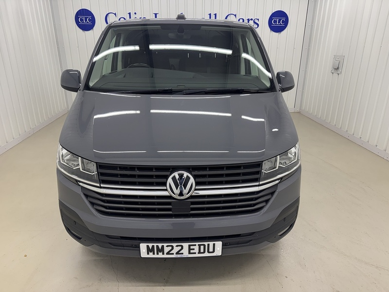 Volkswagen Transporter 2.0 TDI T30 Highline FWD LWB Euro 6 (s/s) 5dr - U119649