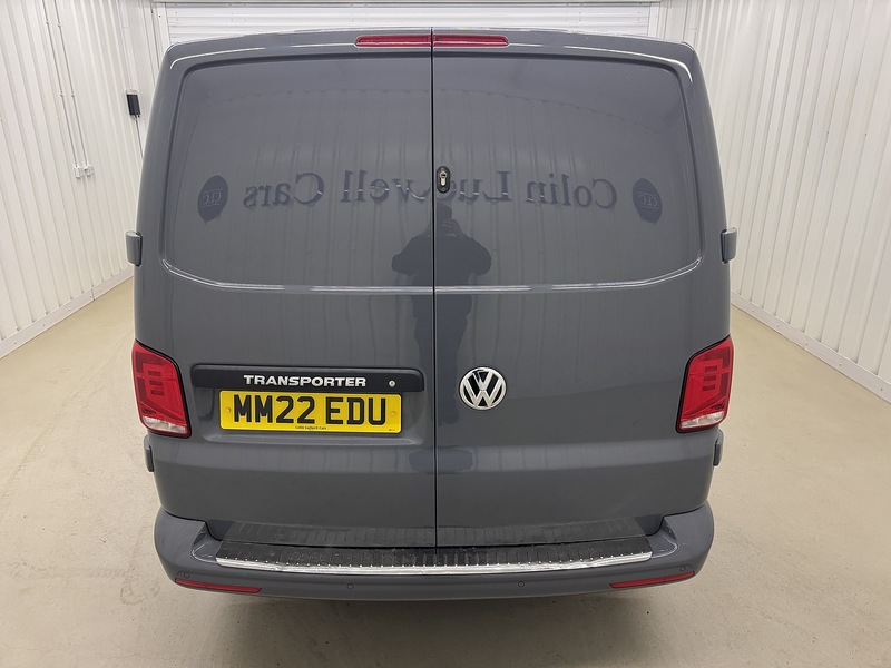 Volkswagen Transporter 2.0 TDI T30 Highline FWD LWB Euro 6 (s/s) 5dr - U119649