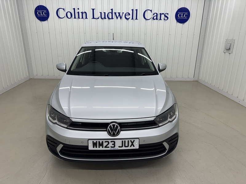Volkswagen Polo 1.0 TSI Life Euro 6 (s/s) 5dr - U119650