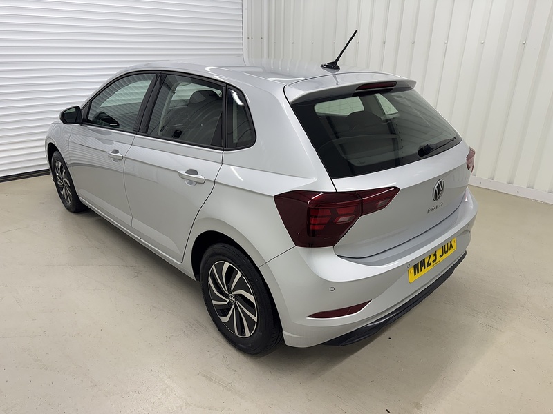 Volkswagen Polo 1.0 TSI Life Euro 6 (s/s) 5dr - U119650